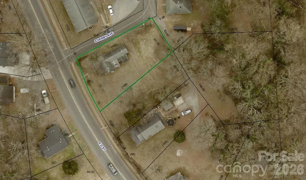 430 E D STREET Newton, NC 28658