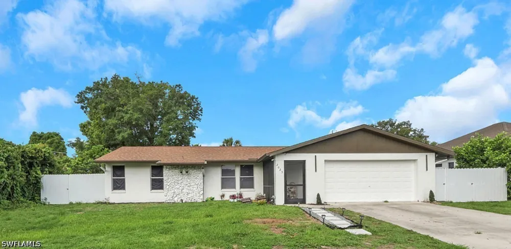 49th Terrace SW Naples, FL 34116