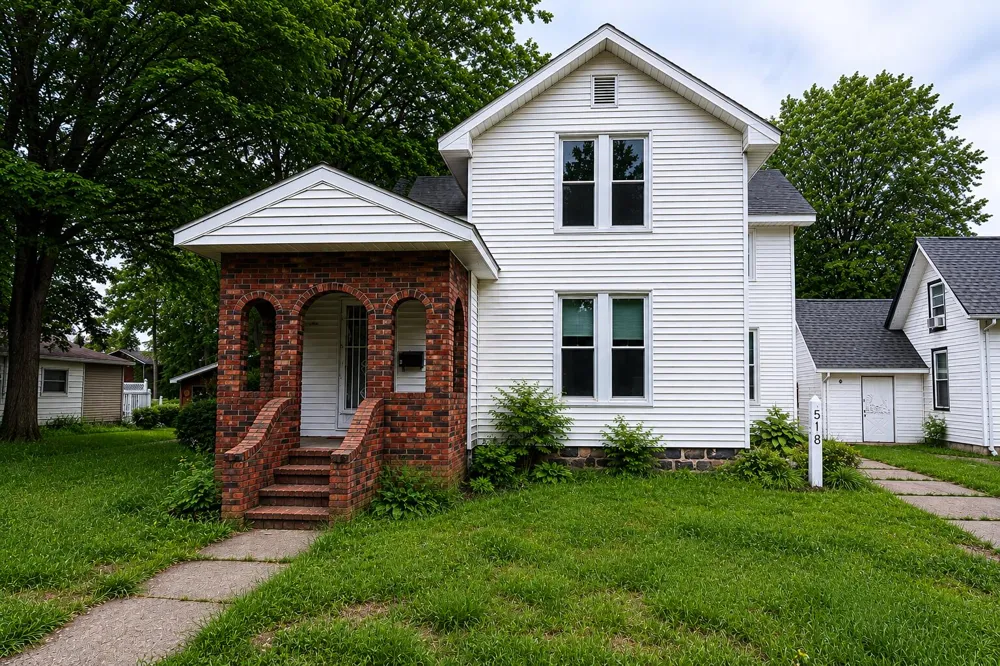 518 Walnut Street Three Rivers City, MI 49093