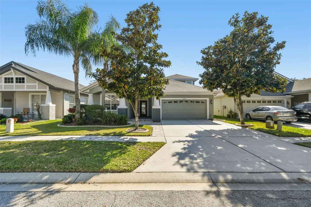 21753 GARDEN WALK LOOP Land O Lakes, FL 34637