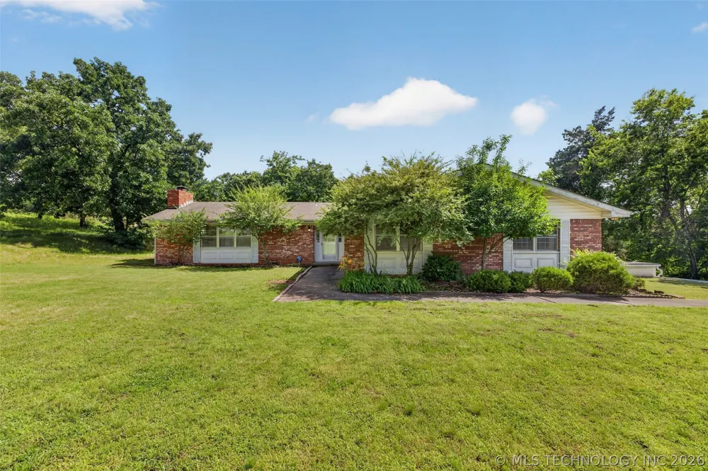 220 E 20th Street Okmulgee, OK 74447