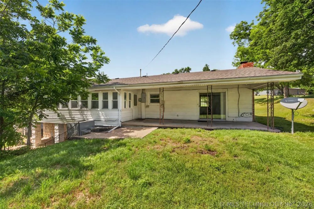 220 E 20th Street Okmulgee, OK 74447