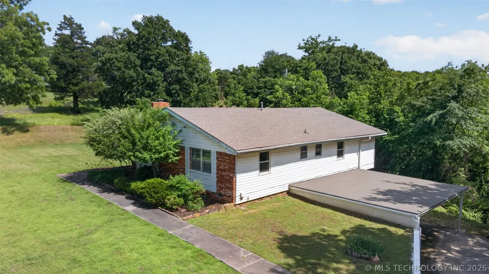 220 E 20th Street Okmulgee, OK 74447