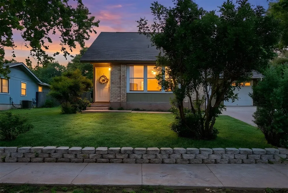 4011 Hillside Drive Round Rock, TX 78681