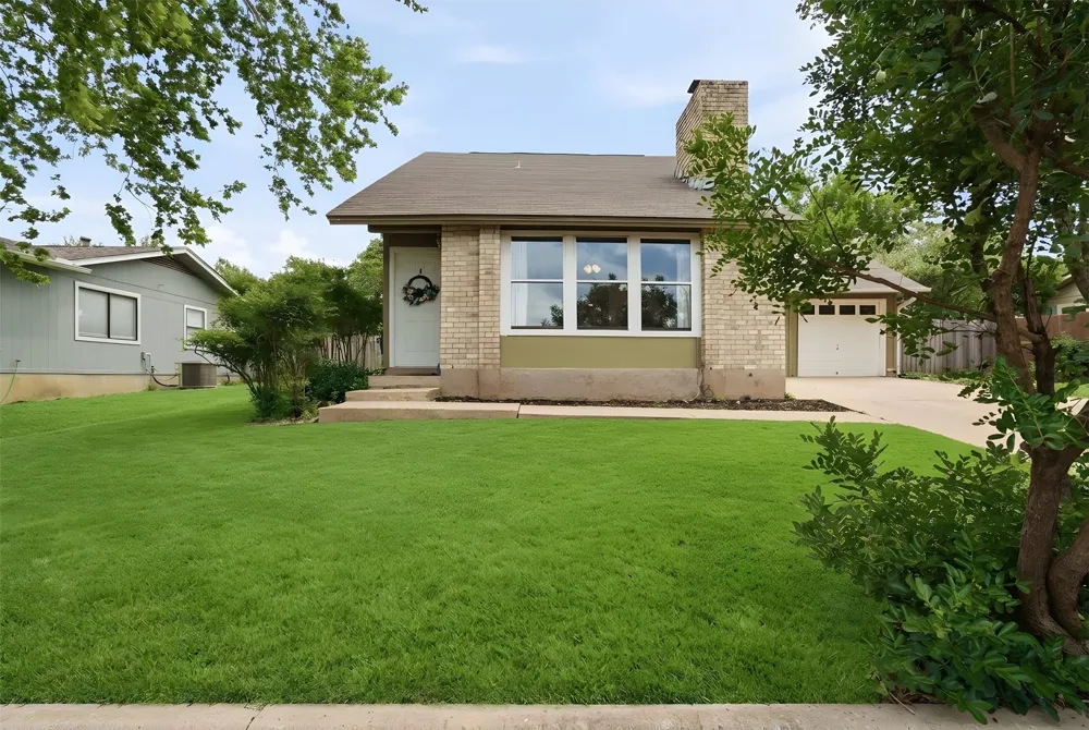4011 Hillside Drive Round Rock, TX 78681