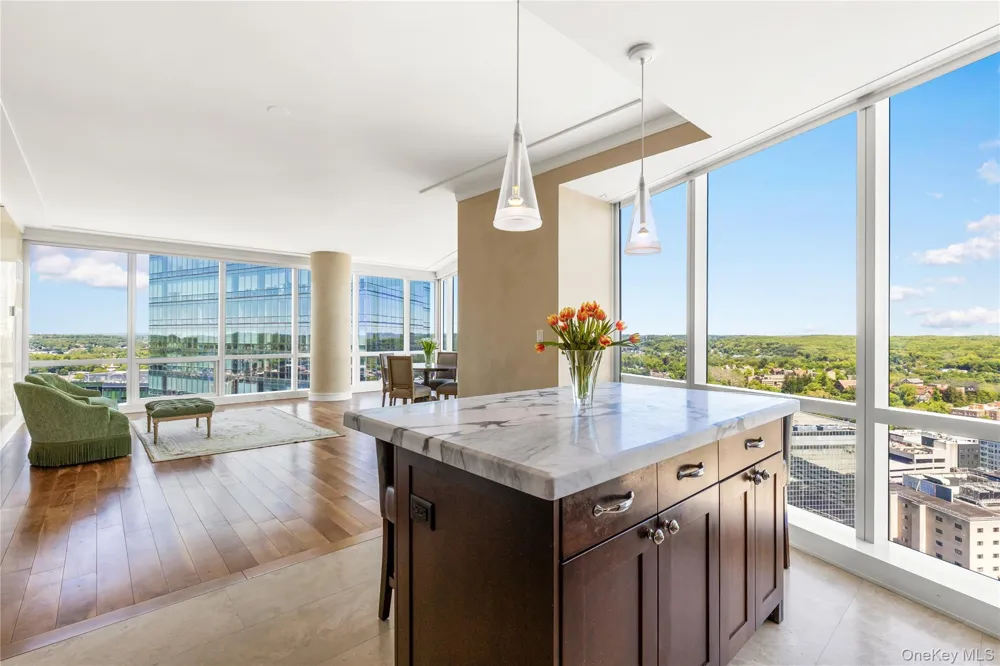 1 Renaissance Square #33G (V7G) White Plains, NY 10601