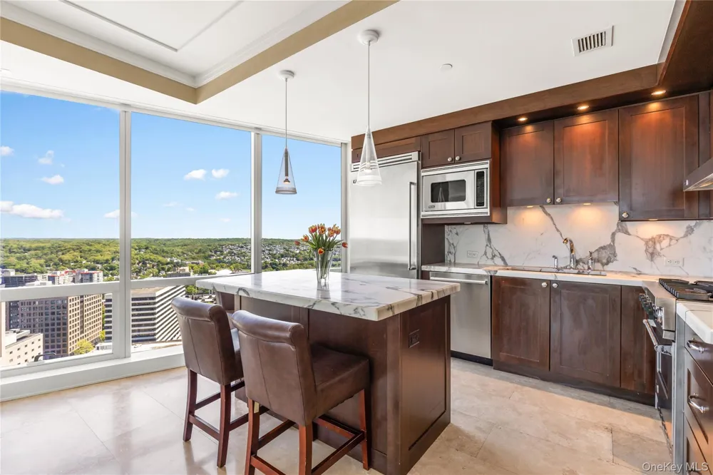 1 Renaissance Square #33G (V7G) White Plains, NY 10601
