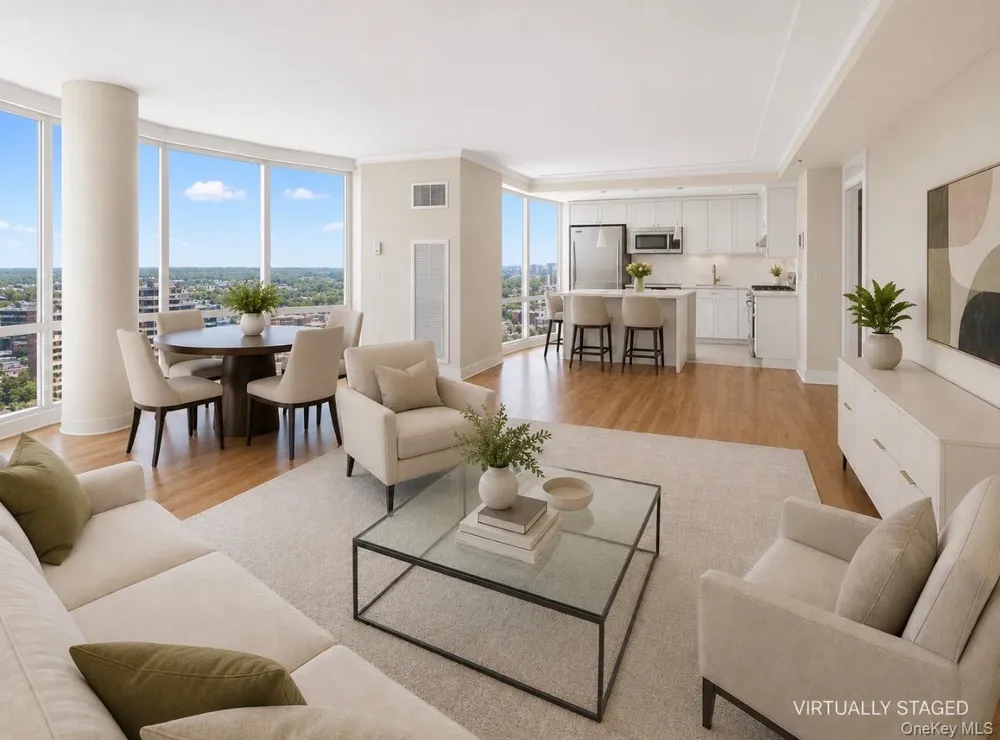 1 Renaissance Square #33G (V7G) White Plains, NY 10601