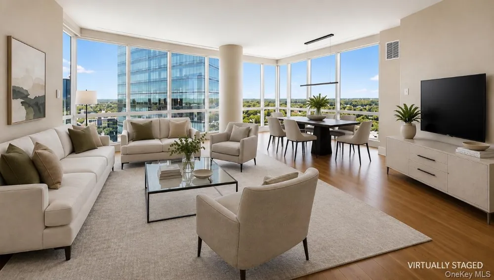1 Renaissance Square #33G (V7G) White Plains, NY 10601