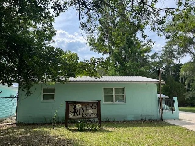 SW BUMBLE STREET Fort White, FL 32038