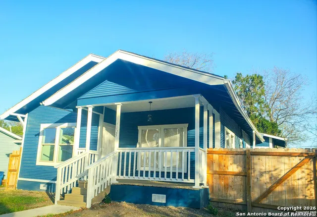 1025 Fulton San Antonio, TX 78201