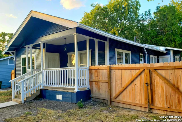 1025 Fulton San Antonio, TX 78201