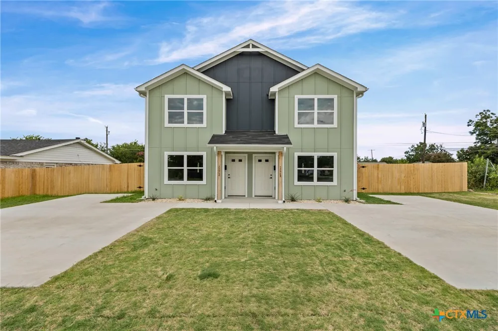 622 E 8th Avenue #A & B Belton, TX 76513