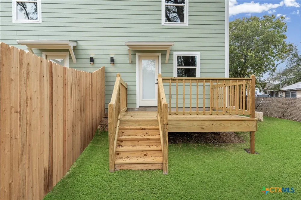 622 E 8th Avenue #A & B Belton, TX 76513