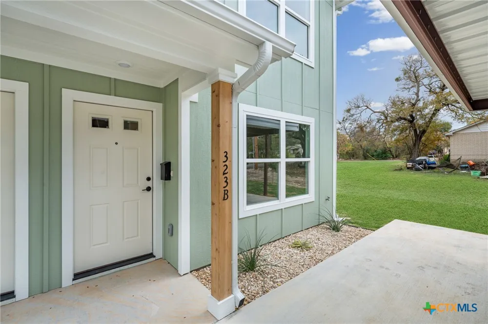 622 E 8th Avenue #A & B Belton, TX 76513