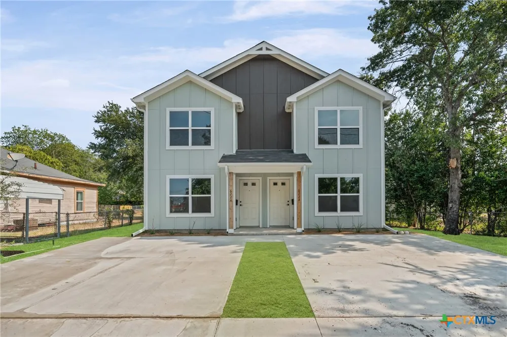 622 E 8th Avenue #A & B Belton, TX 76513