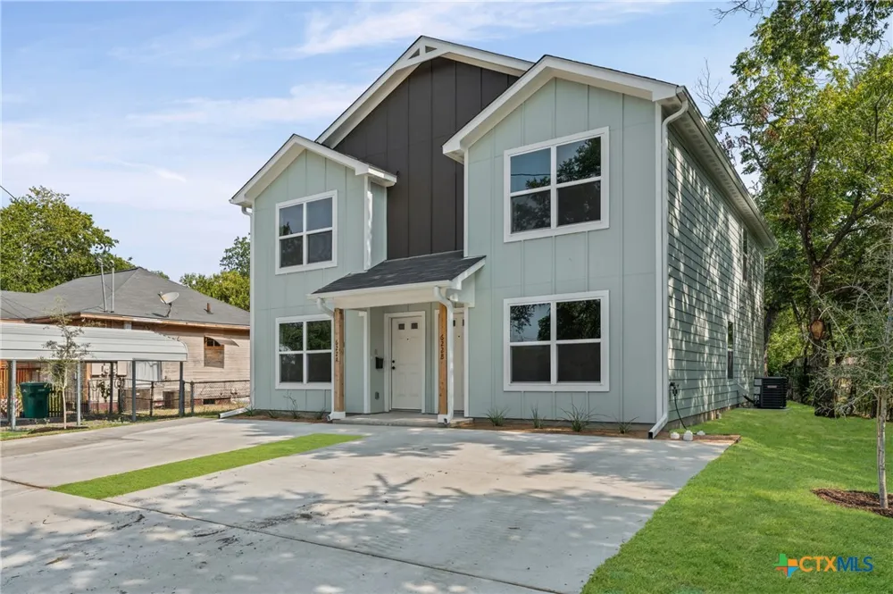 622 E 8th Avenue #A & B Belton, TX 76513