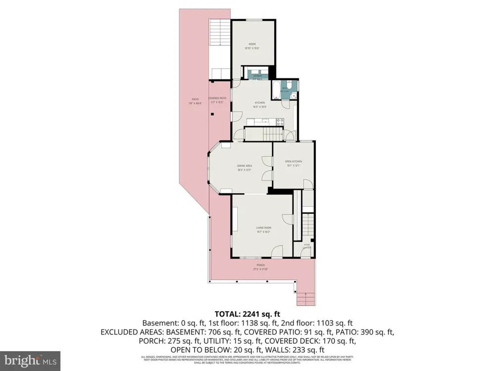 282 UNION STREET Millersburg, PA 17061