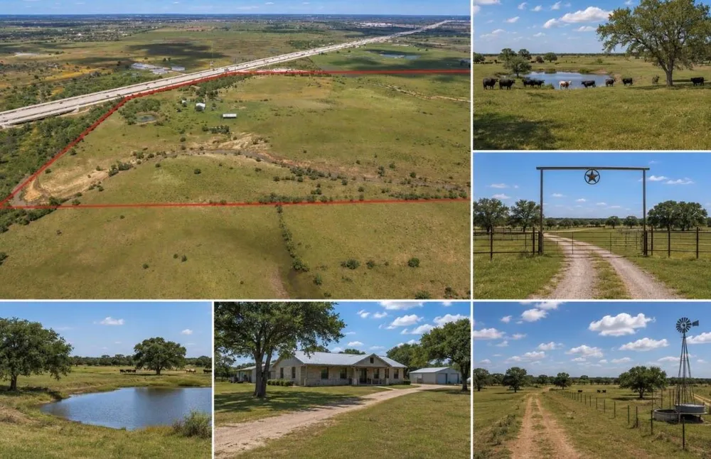 7489 Sw Interstate 10 Frontage Road Sealy, TX 77474