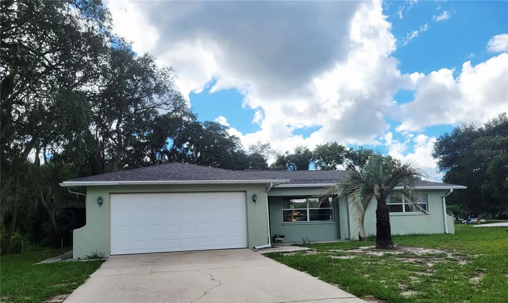 9022 LINGROVE ROAD Weeki Wachee, FL 34613