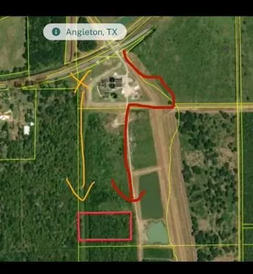 County Road 609 Angleton, TX 77515