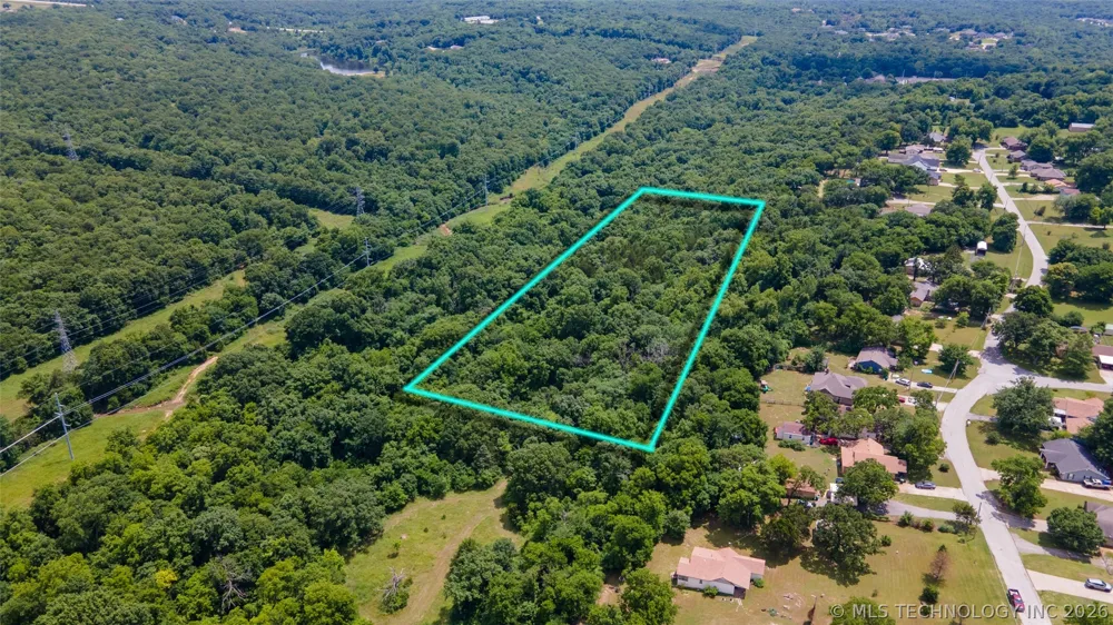 Rawson Road Sand Springs, OK 74063
