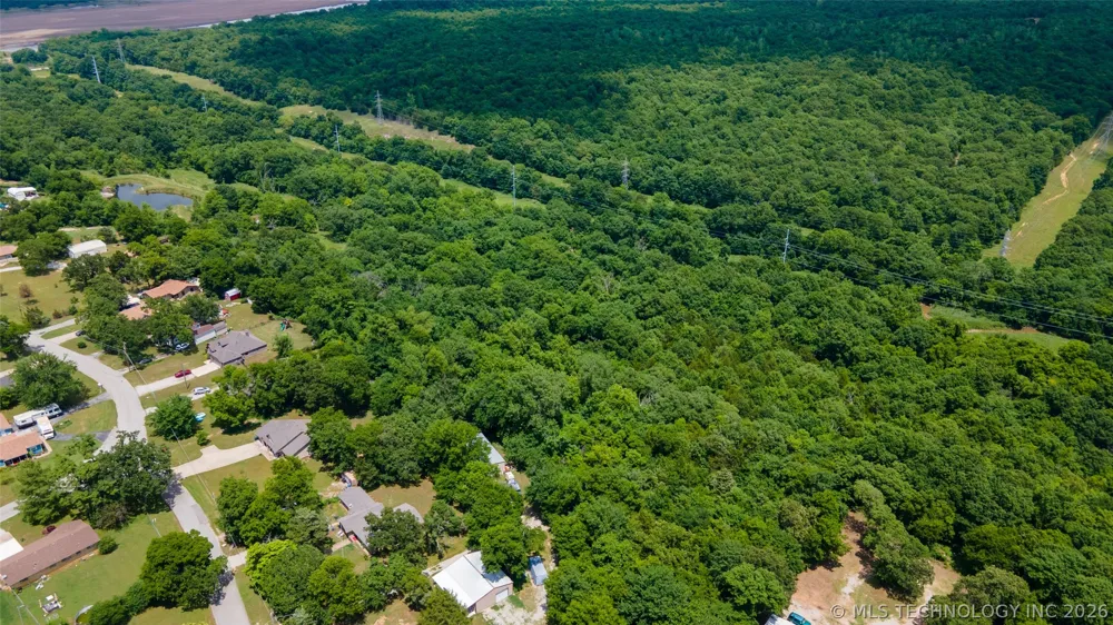 Rawson Road Sand Springs, OK 74063