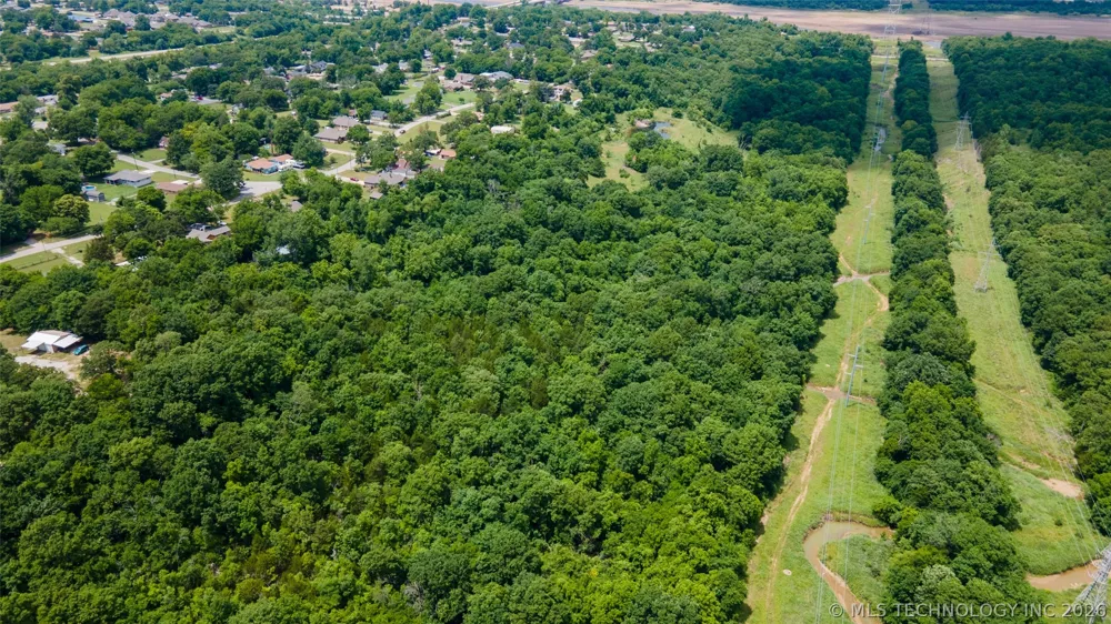 Rawson Road Sand Springs, OK 74063