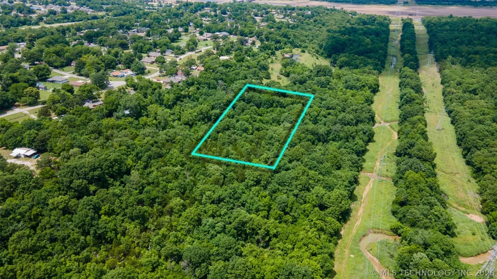 Rawson Road Sand Springs, OK 74063