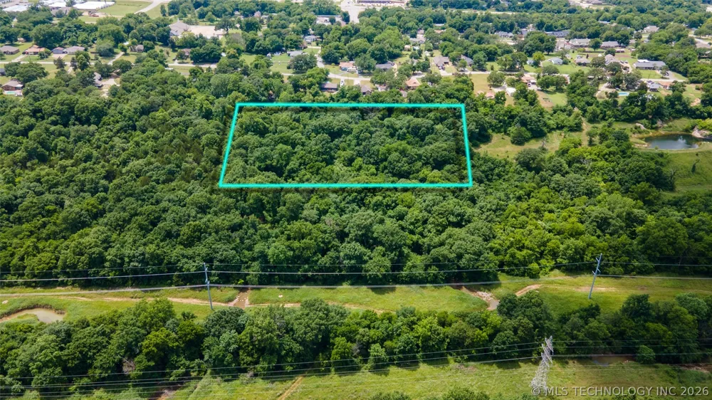 Rawson Road Sand Springs, OK 74063