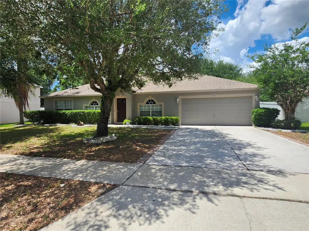 2200 EL MARRA DRIVE Ocoee, FL 34761