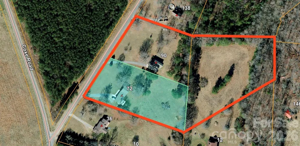 72 McEntire Road Tryon, NC 28782