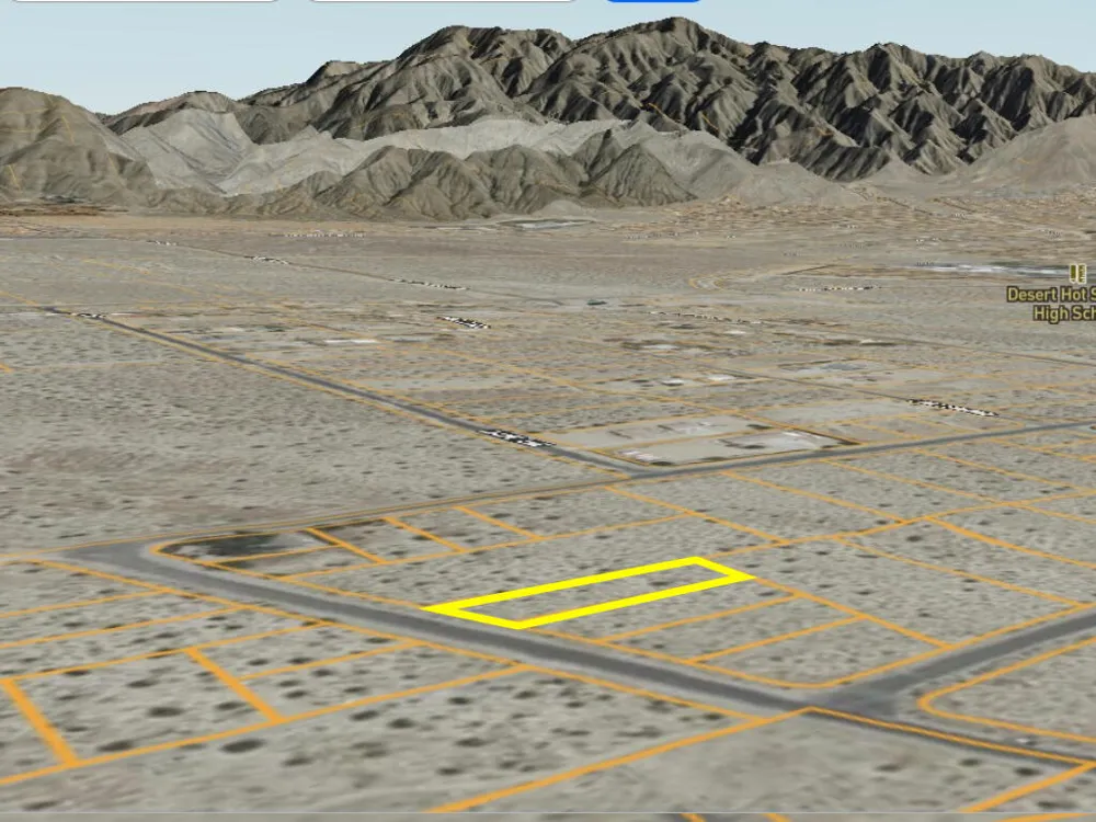 13150 Kay Road Desert Hot Springs, CA 92240