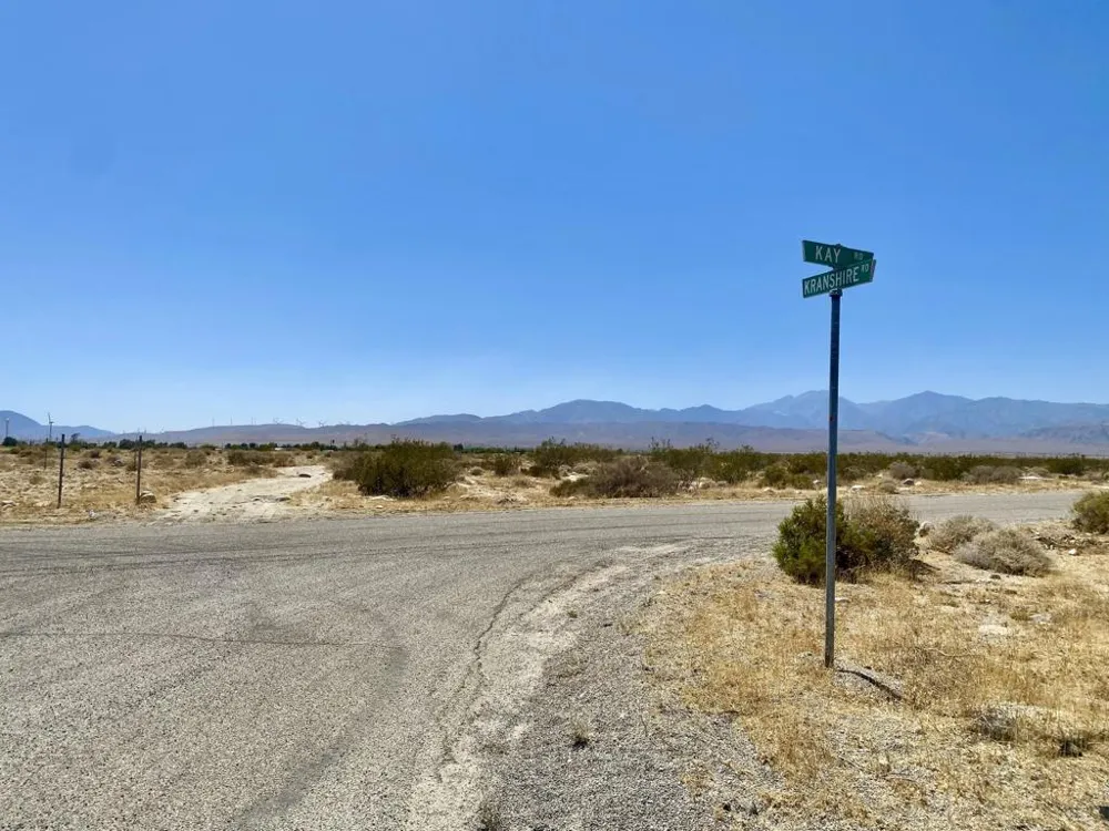 13150 Kay Road Desert Hot Springs, CA 92240
