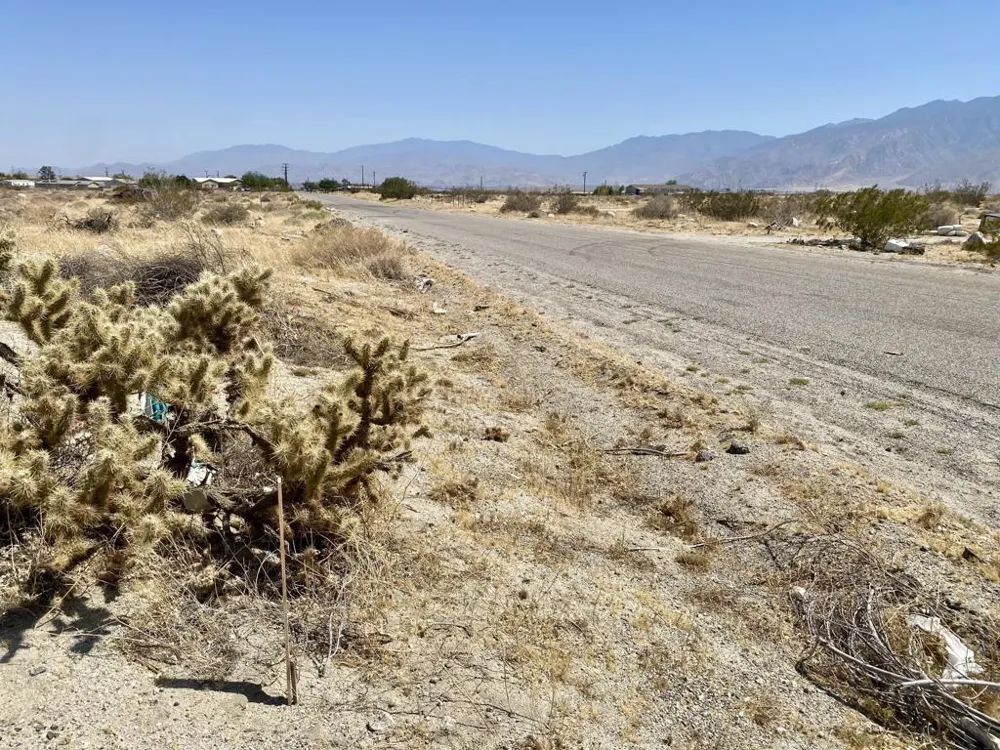 13150 Kay Road Desert Hot Springs, CA 92240