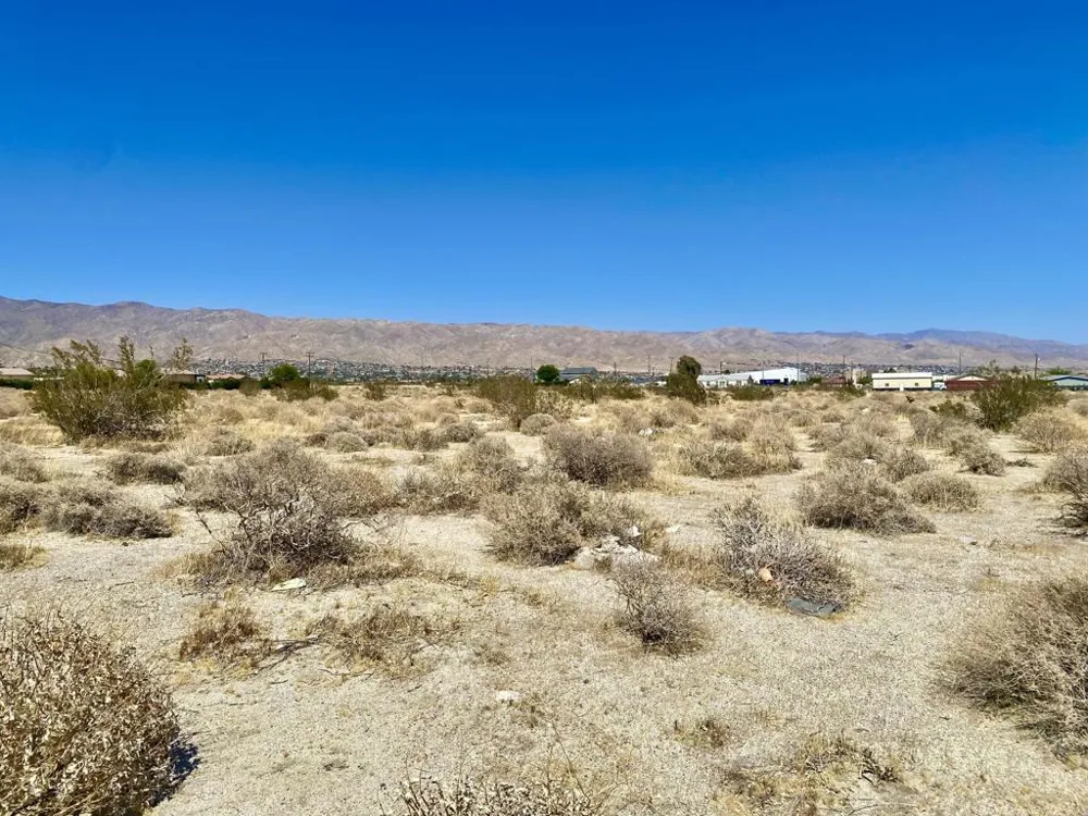 13150 Kay Road Desert Hot Springs, CA 92240
