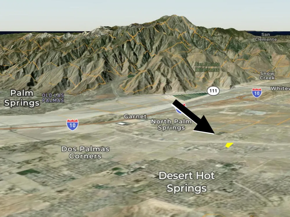 13150 Kay Road Desert Hot Springs, CA 92240