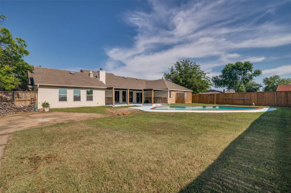3 Harvest Way Lucas, TX 75098