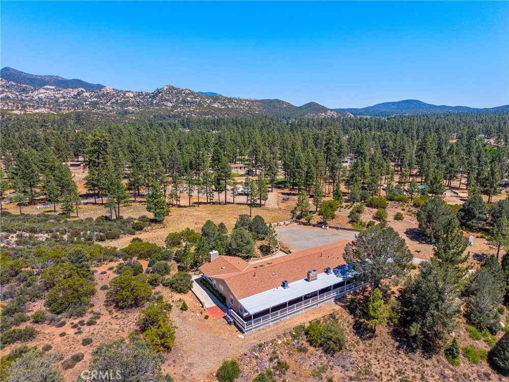 36350 Butterfly Peak Mountain Center, CA 92561