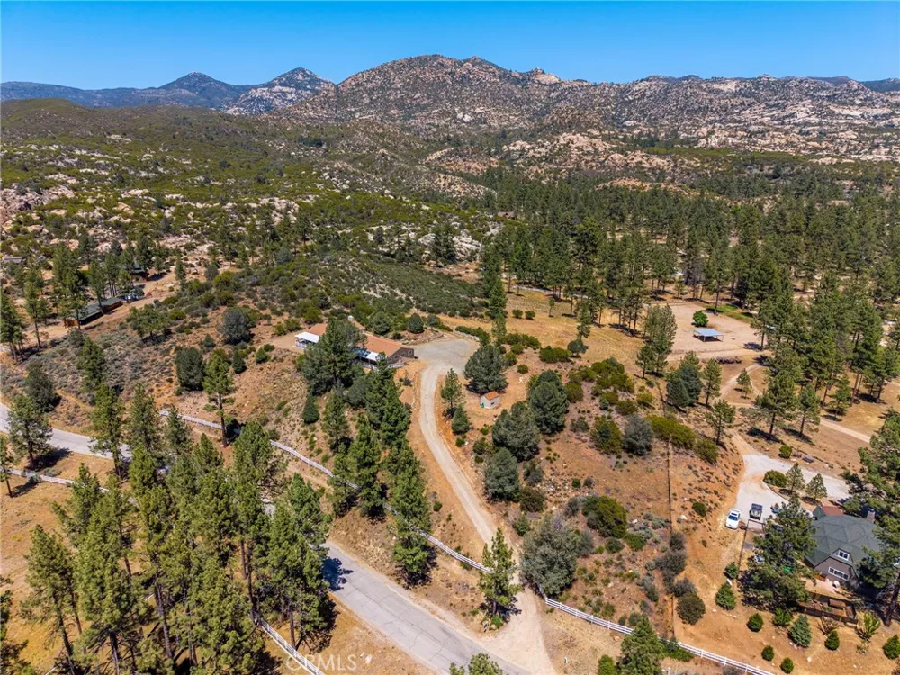 36350 Butterfly Peak Mountain Center, CA 92561