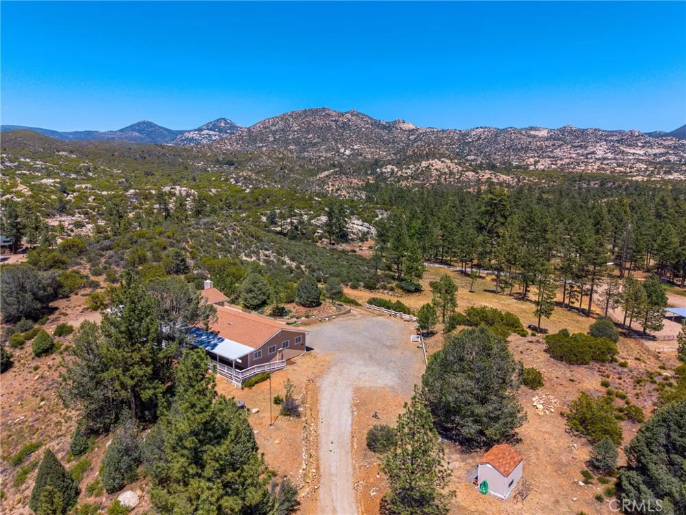 36350 Butterfly Peak Mountain Center, CA 92561