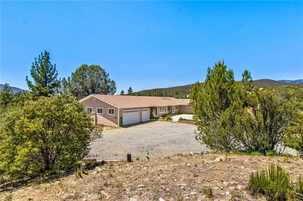 36350 Butterfly Peak Mountain Center, CA 92561