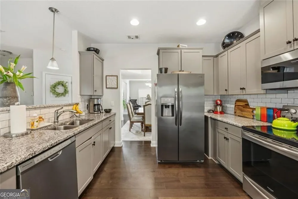 4882 Wisteria LN Fortson, GA 31808