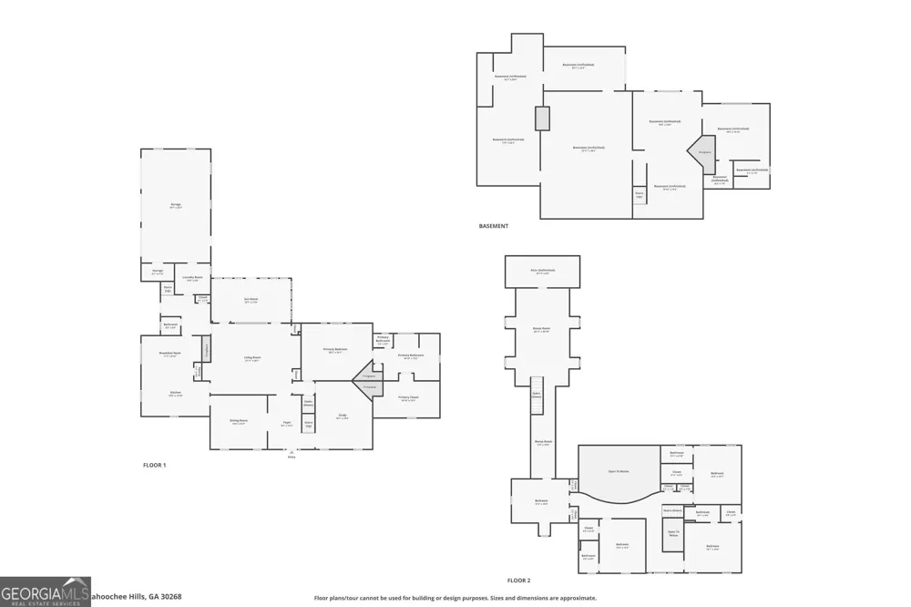 8467 Hearn RD Chattahoochee Hills, GA 30268