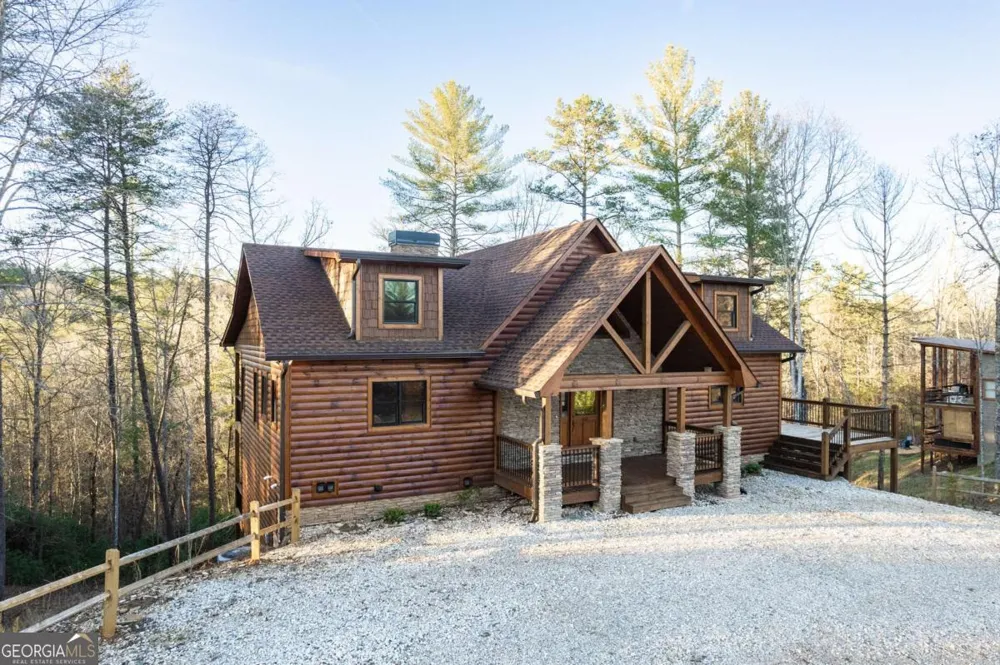 612 Kensington DR Mineral Bluff, GA 30559