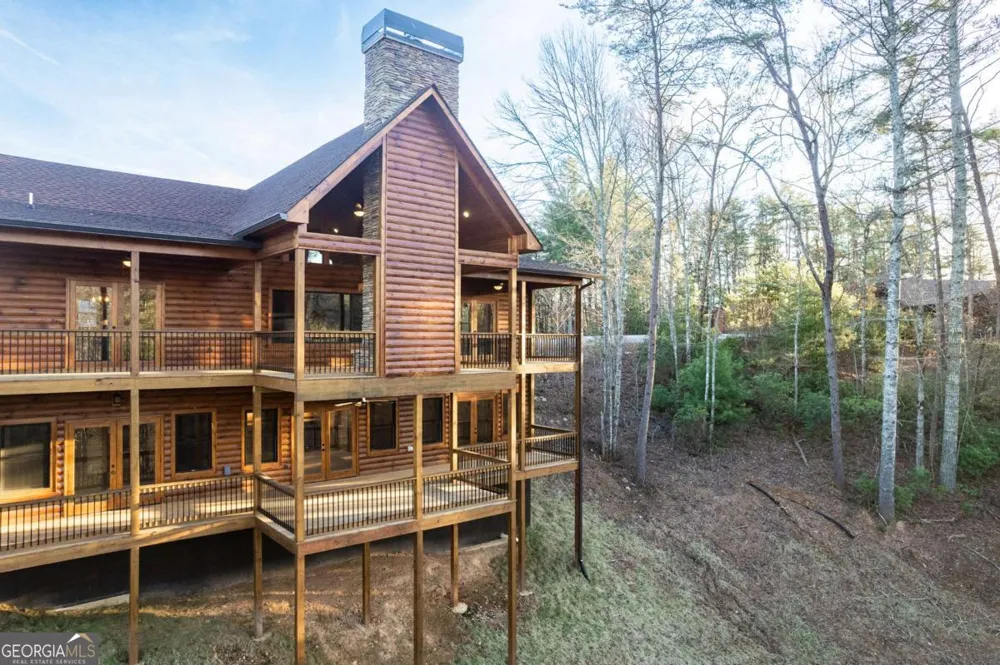 612 Kensington DR Mineral Bluff, GA 30559