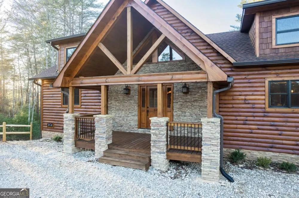 612 Kensington DR Mineral Bluff, GA 30559