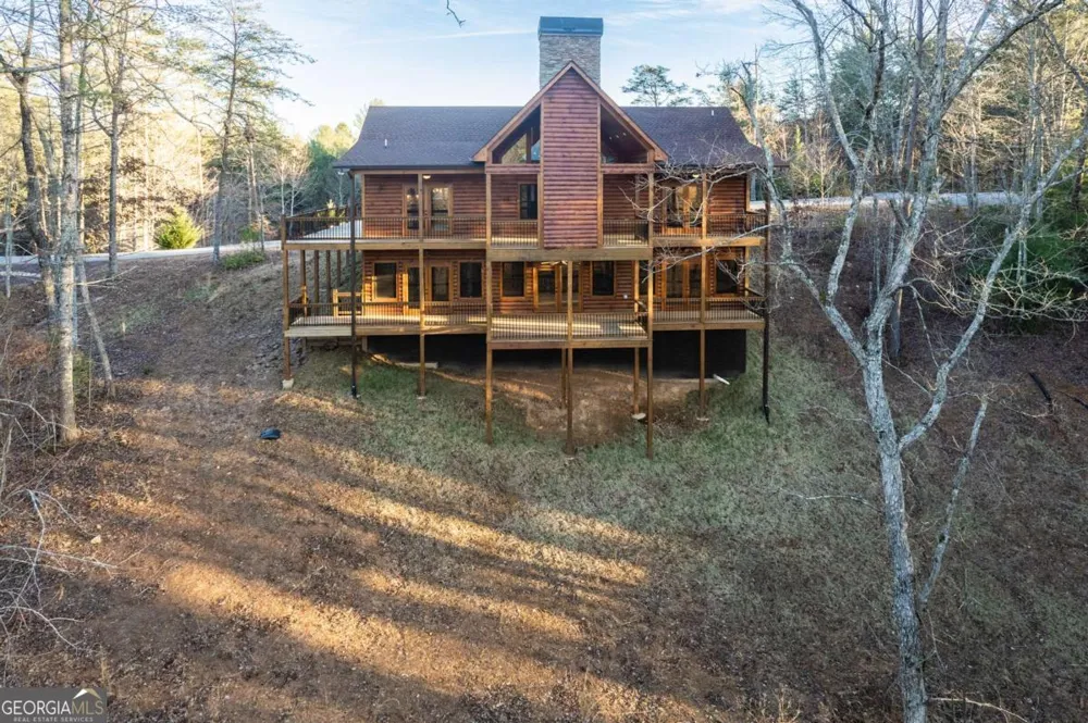 612 Kensington DR Mineral Bluff, GA 30559