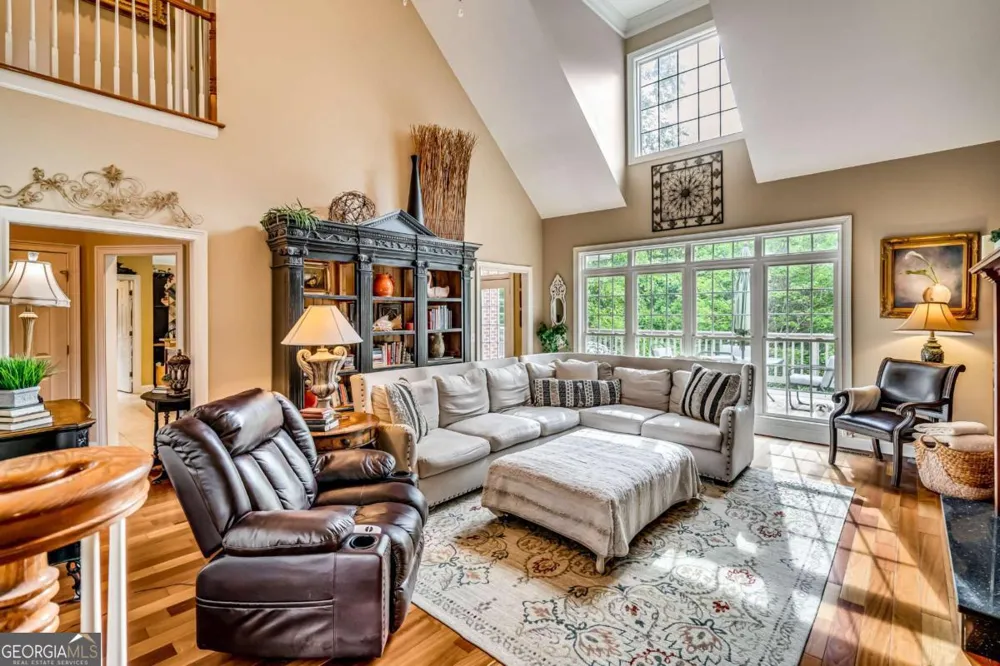 411 Overlook WAY Cohutta, GA 30710