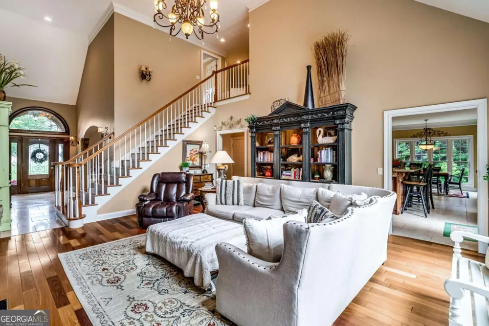 411 Overlook WAY Cohutta, GA 30710